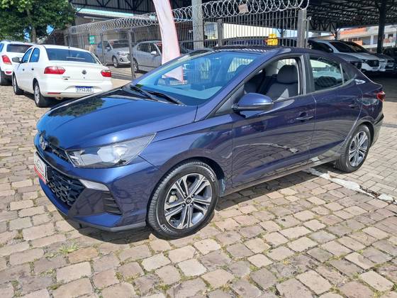 HYUNDAI HB20S 1.0 TGDI FLEX COMFORT AUTOMÁTICO